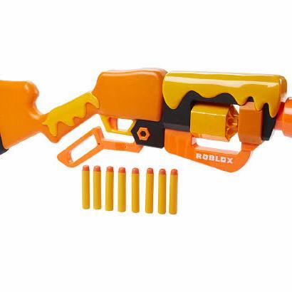 Nerf Roblox Adopt Me Bees 8 Dart Drum Original / Mainan Pistol Roblox #Gratisongkir