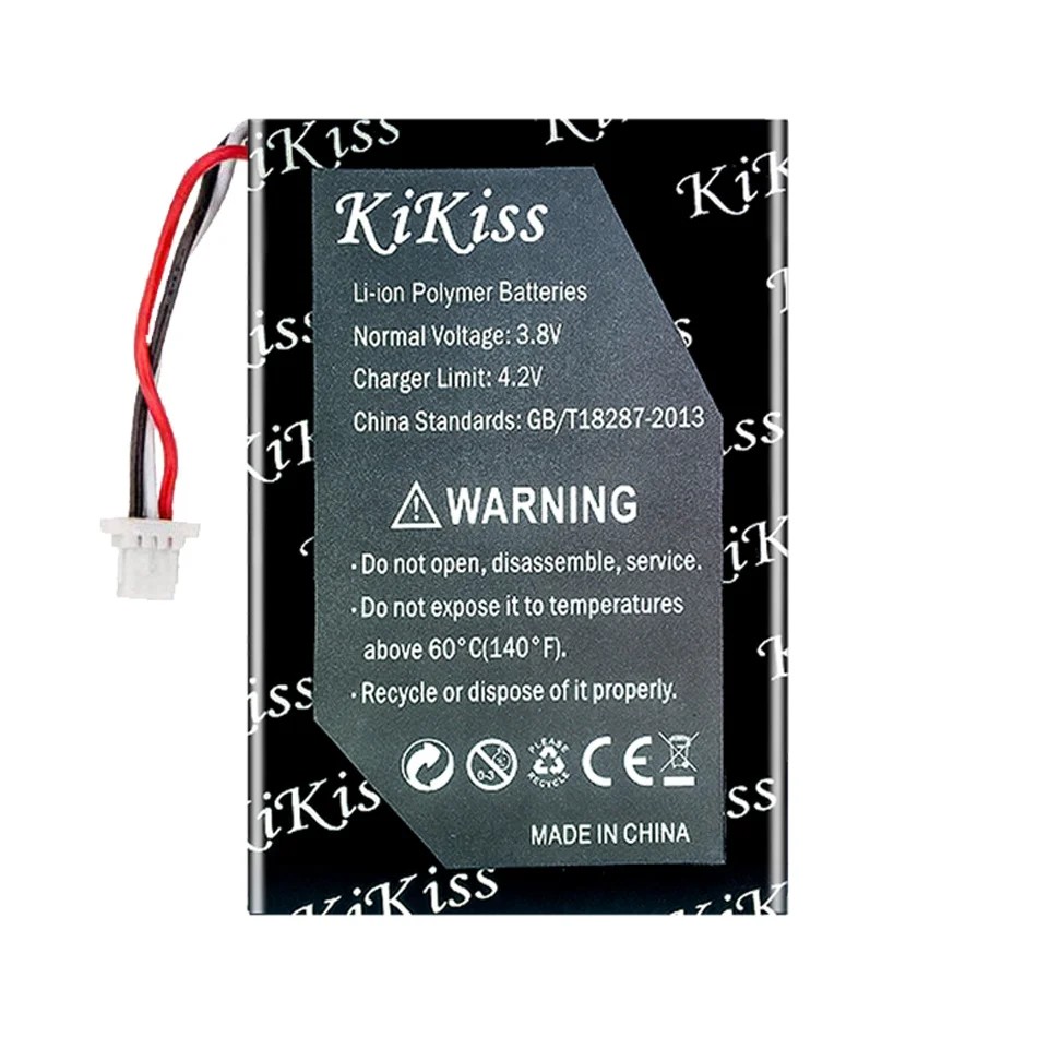 1100mAh KiKiss Powerful Battery PRS600 For Sony PRS-600 PRS-600BC PRS-600RC PRS-700 PRS-700BC E-book
