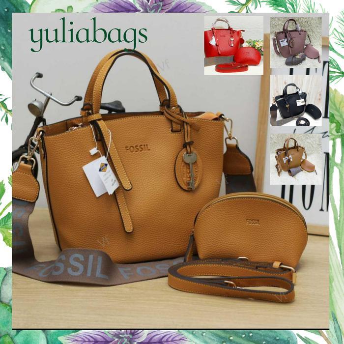 READY SALE TAS WANITA FOSSIL 3666 PROMO BIG SALE TERBARU