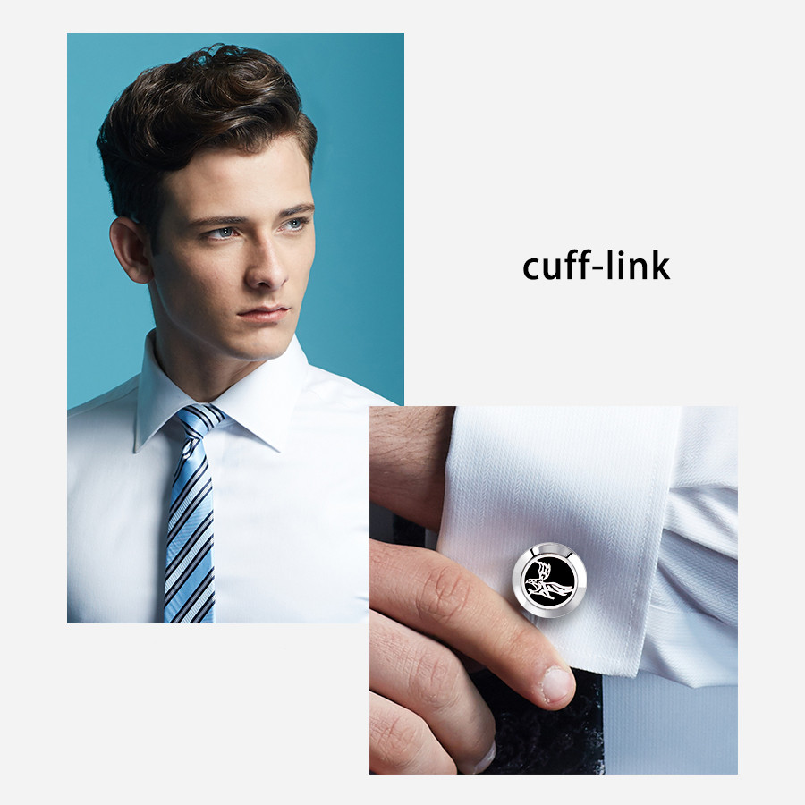 New Tree of Life 20mm Stainless Steel Cufflinks Essential Oil Aromatherapy Diffuser Perfume Locket