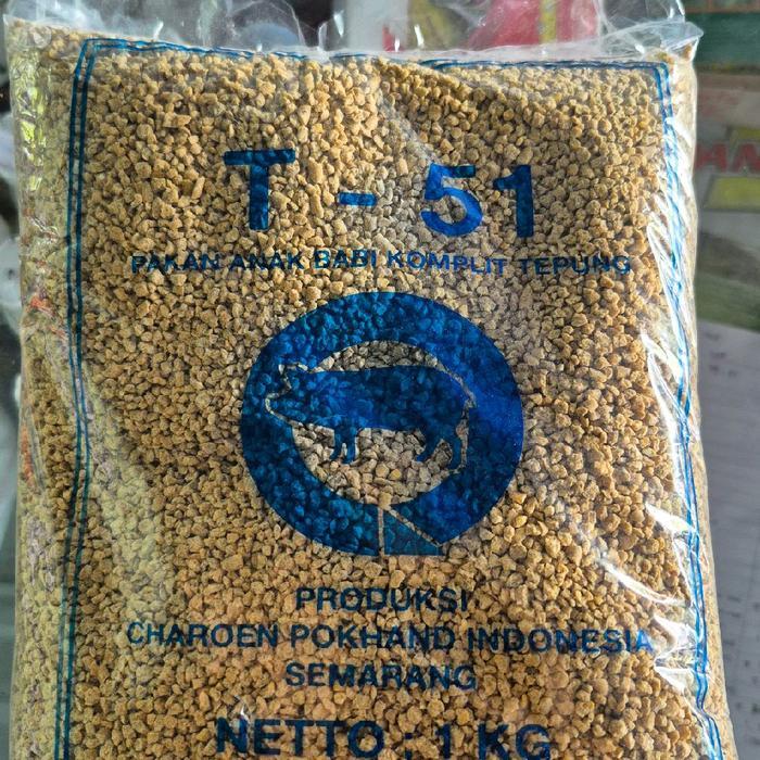 PUR BABI T-51 1KG, POKHAND *PRODUK ASLI*