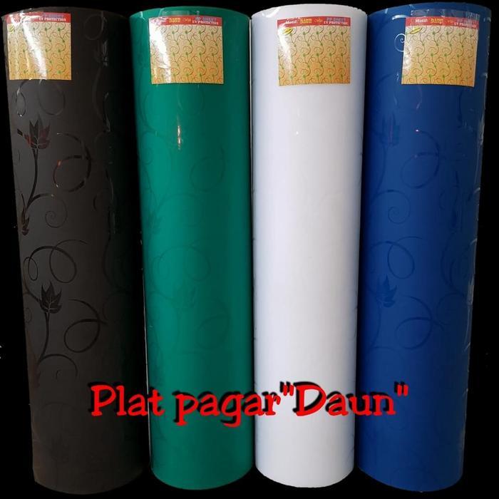 "New" Fiber Pagar Fiber Penutup Pagar Fiber Pagar Fiber Plastik
