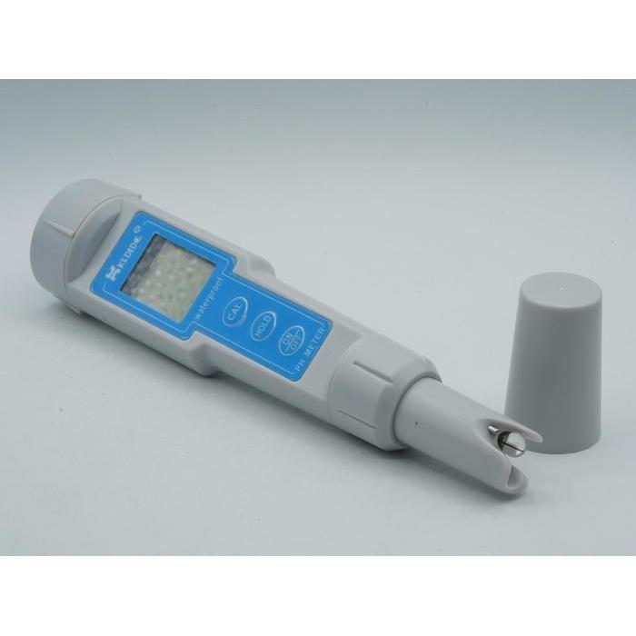 Readyyy Ct-6023 Digital Ph Meter Tester Alat Ukur Keasaman Air Portable Ph Tester Penguji Air Minum