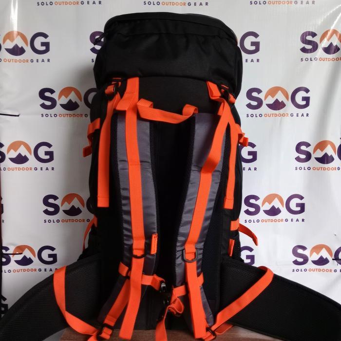 Reaadyyy Tas Carrier Zarventure Walter 45L Original