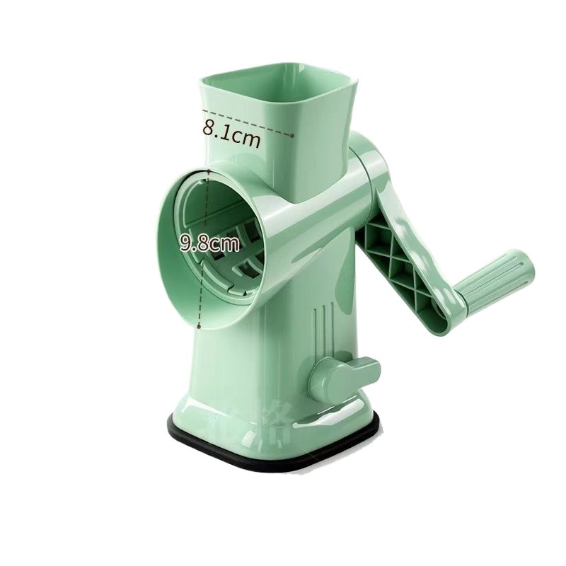 Manual Ice Shaver Stall Unplugged Ice Shaver Small Cotton Ice Sand Machine Ice Box Household Hand