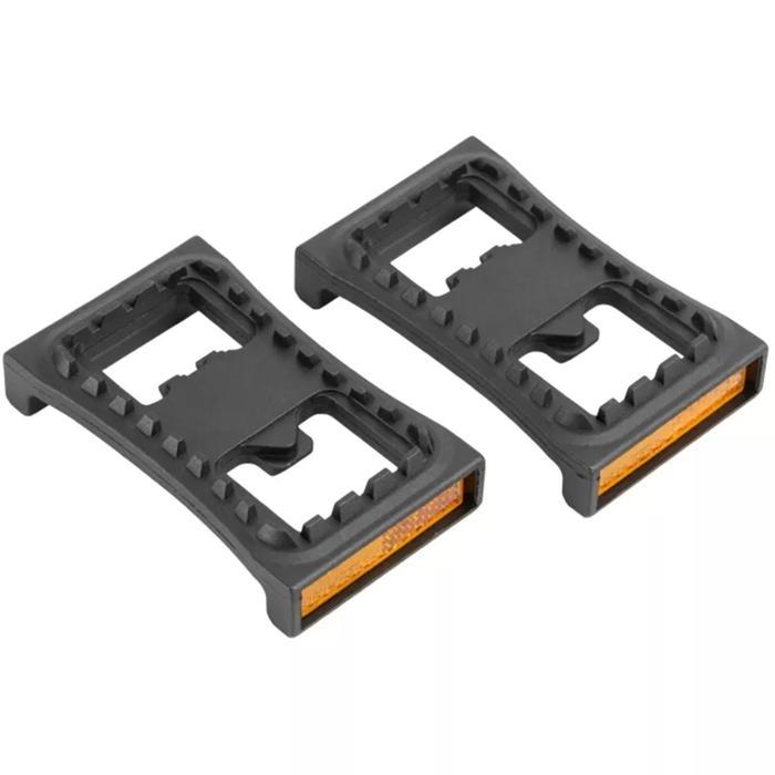 Promend Cover Pedal Cleat Mtb Clipless Adapter Pedal Cleat Mtb Plat #Gratisongkir