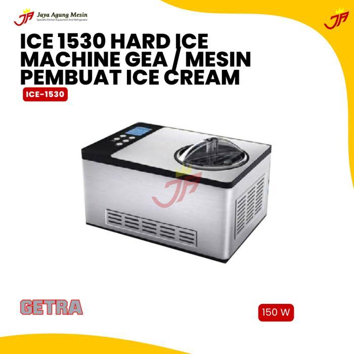 ICE 1530 Hard Ice Machine/mesin pembuat ice cream