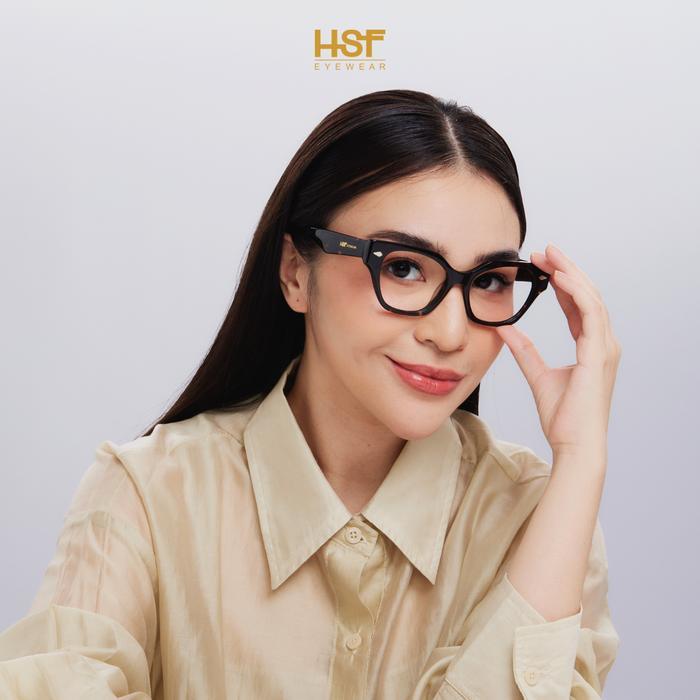 SPECIAL HSF Eyewear - The Clipmate Collection Eostre Clip On Frame Kacamata Wanita