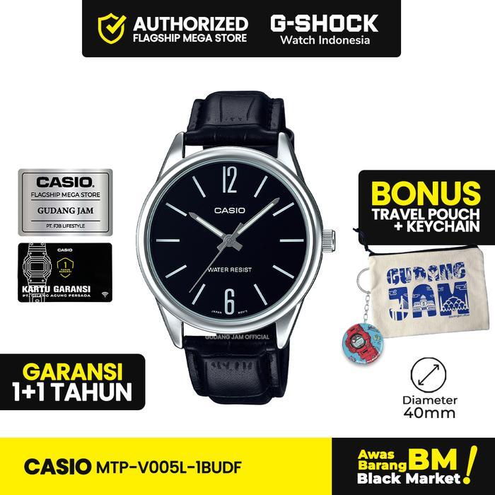 Casio General MTP-V005L-1BUDF MTP-V005L MTP-V005 MTPV005L MTP V005L