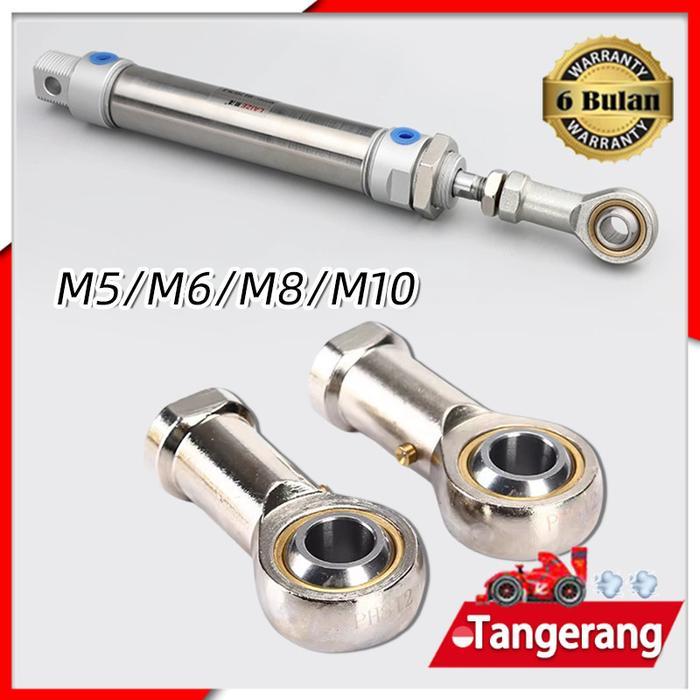 Rod End Bearing PHS 5 6 8 10 Detmk / Rod End Drat / Bearing Ball Joint *