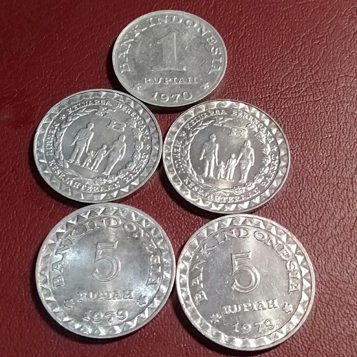 terbaru Coin 21 rupiah untuk keperluan Mahar 21 rupiah gojek