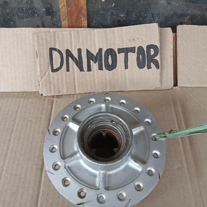 tromol depan supra x 100,supra fit old,tiger 2000 second ori *
