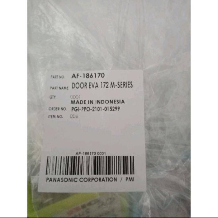 Tutup Freezer Kulkas Panasonic 1 Pintu