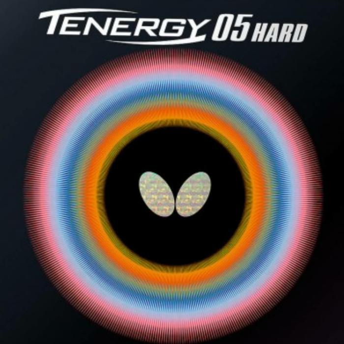 karet pingpong tenergy 05 hard