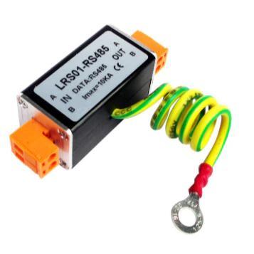 Arrester LRS01-RS485 Surge Arrester LRS01-RS485 Surge Arrester RS485 Arrester 485 Surger Arrester