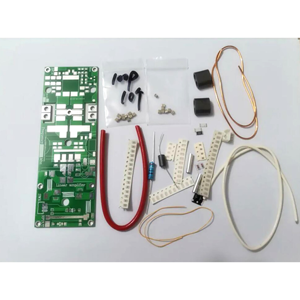 88-180MHZ 500W RF POWER AMPLIFIER MRF300AN LDMOS DIY KIT ( NO MOS TUBE) LINEAR AMPLIFIER VHF CW SSB