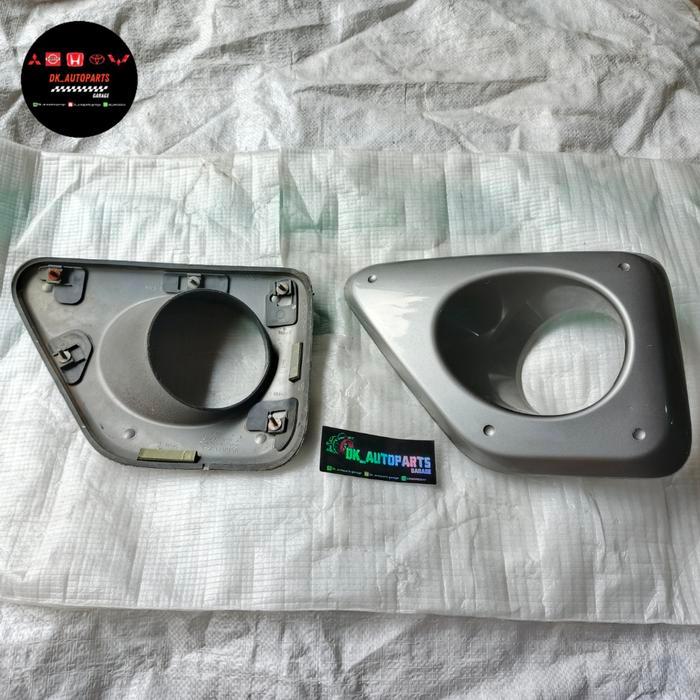 Cover Foglamp bemper Nissan XTRAIL T31 original