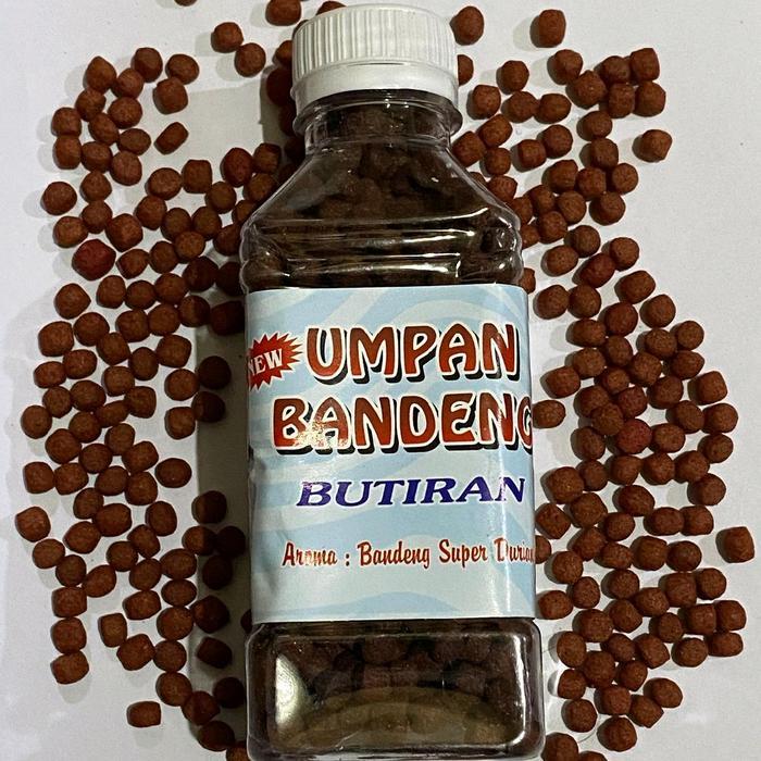 Butiran Otok Otok Bandeng dan Patin - Warna Durian