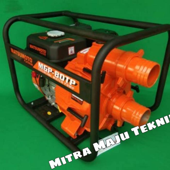 MESIN POMPA LUMPUR & PASIR 3 INCH POMPA AIR SAWAH IRIGASI ALKON 3 INCH