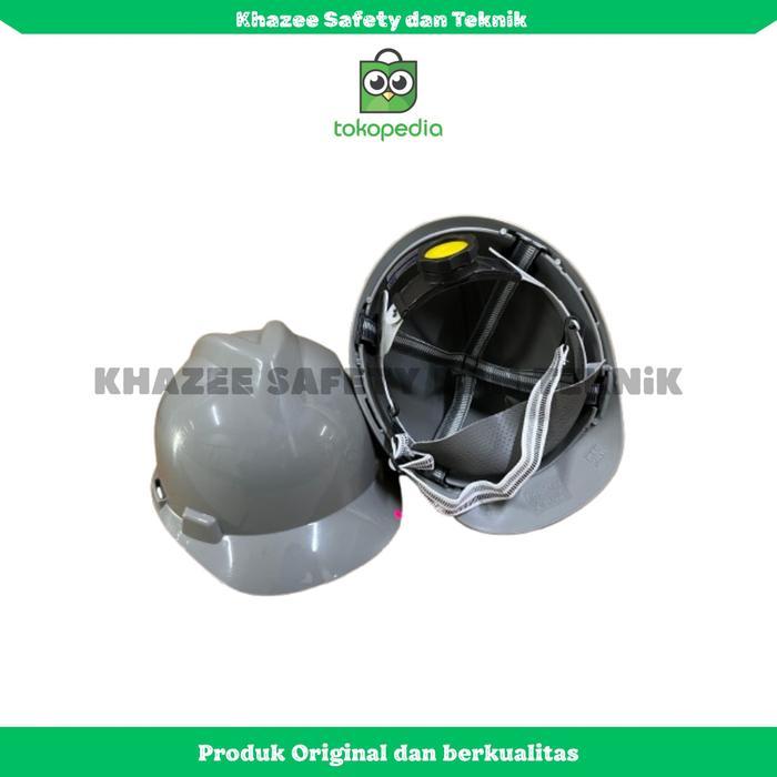 "New" helm proyek kuning fastrack / Helm proyek SNI / helm proyek