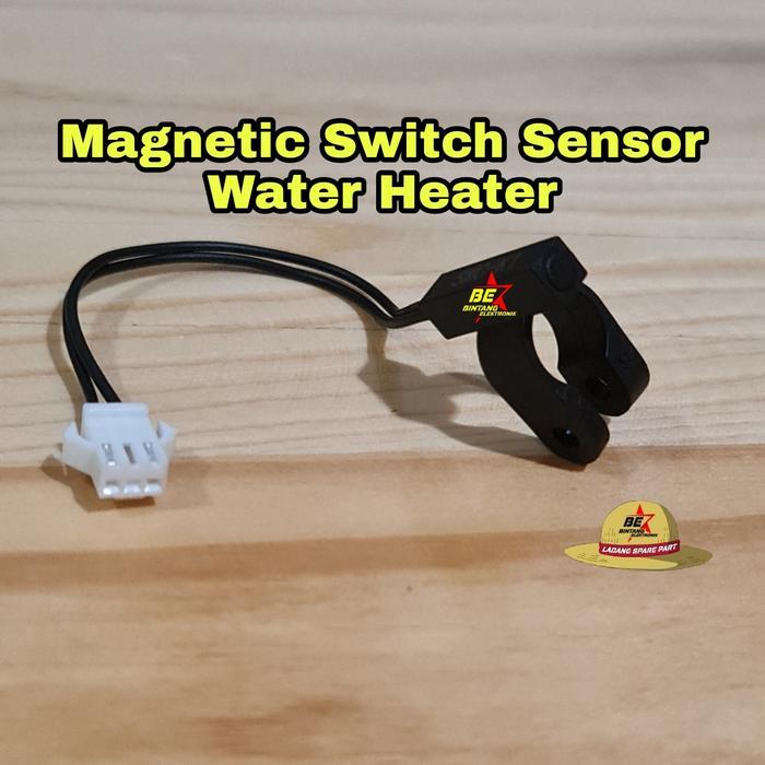 "New" SMC Magnetic Switch Water Heater Micro Switch Sensor Air Water heater