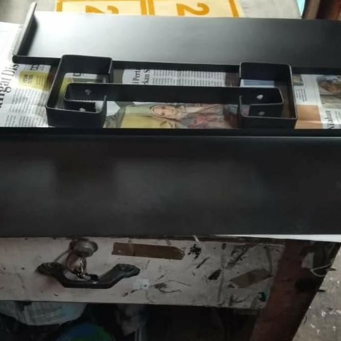 Tempat Plat Nomor Dinas + Dudukan Plat Nomor Mobil Umum Murah