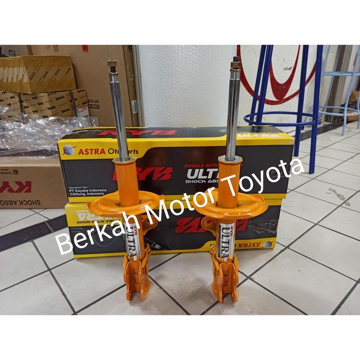 SHOCK BREAKER KAYABA ULTRA DEPAN AVANZA XENIA 2007 2008 2009 2010 2011 TOPPS