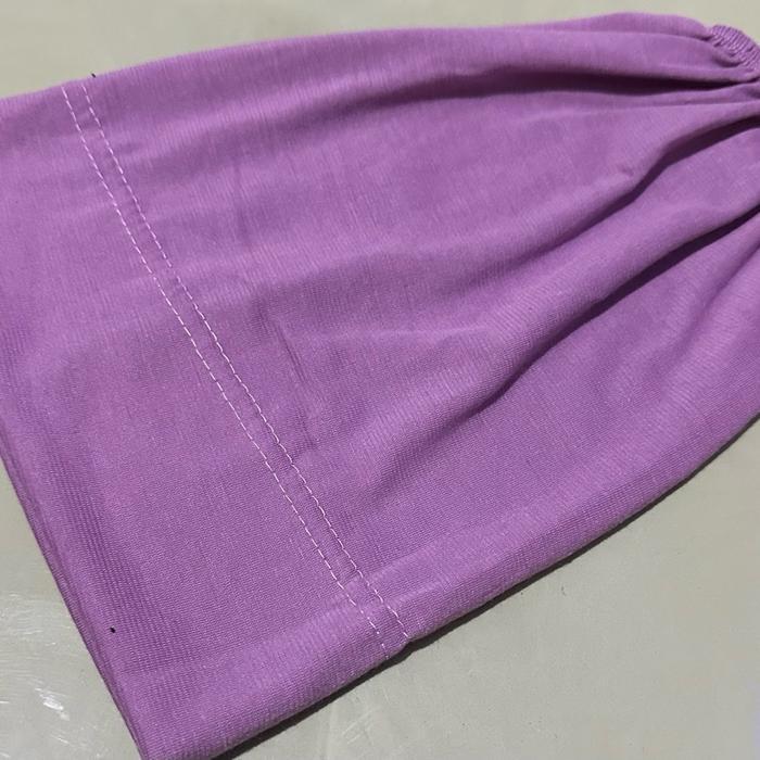 Ciput Arab Kaos Rayon Premium/ Dalaman Jilbab/ Inner Hijab/Alas Jilbab Terlaris