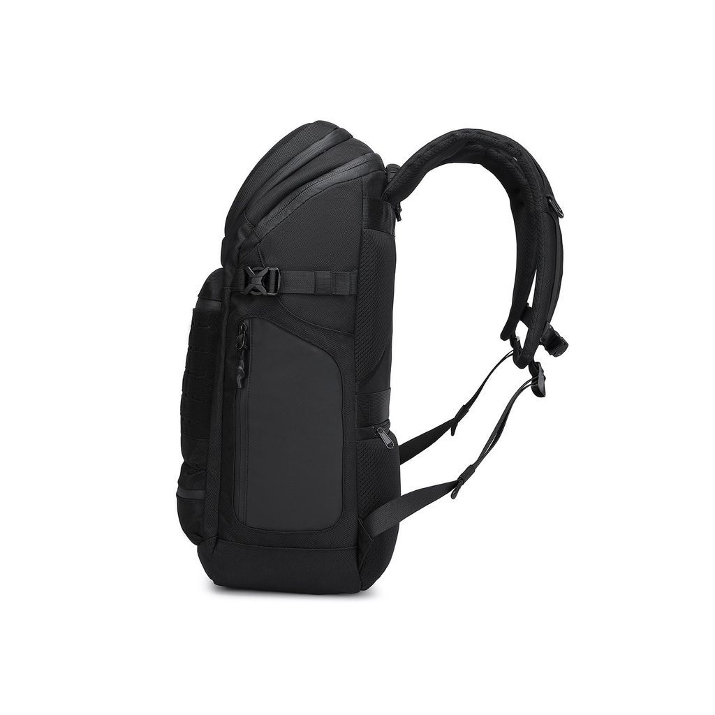 Ozuko Outdoor Travel Laptop Backpack Large Capacity College Backpack Business Commute Bag Fit 17