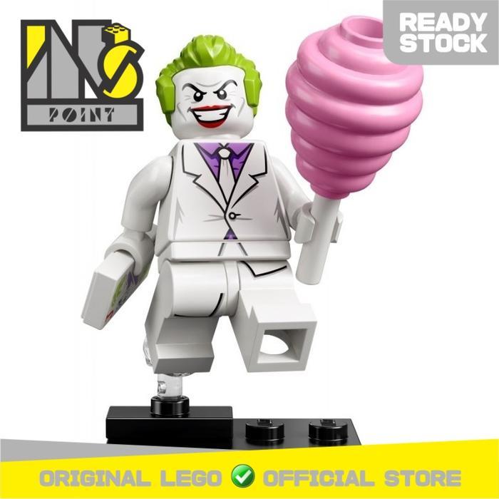 LEGO 71026 - 13 - Minifigure DC Super Heroes Joker