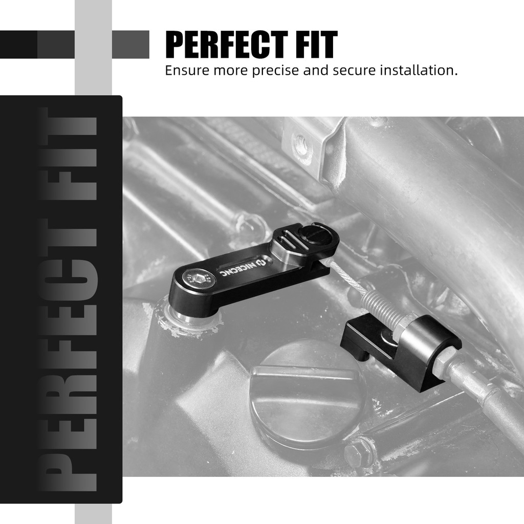 FOR KAWASAKI KLR650 KLR 650 2008-2024 ONE FINGER CLUTCH ARM KLR650 KLR 650 2015 2016 2017 2018 2019