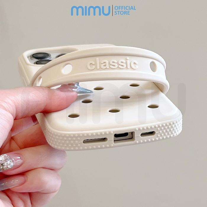 jaw MIMU IPHONE CASE SILICONE BLACK WHITE AESTHETIC CASING PREMIUM IPHONE MODEL CASE IPHONE 11 12 13