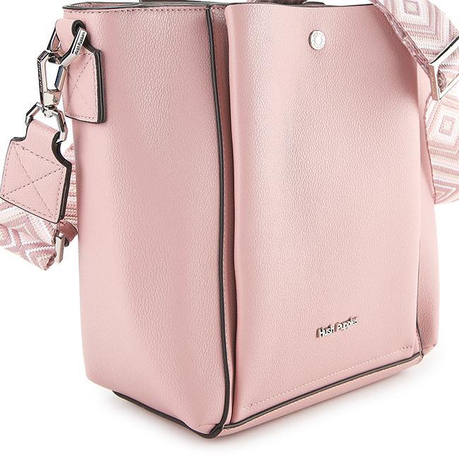 TERBAIK Hush Puppies Tas Wanita Frances Ii Satchel (M) Pink