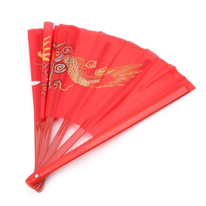 Kipas Lipat China Cina / Kipas Cina / Kipas Taichi / Kipas Naga