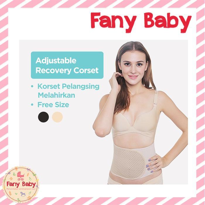 Tally - Adjustable Recovery Corset