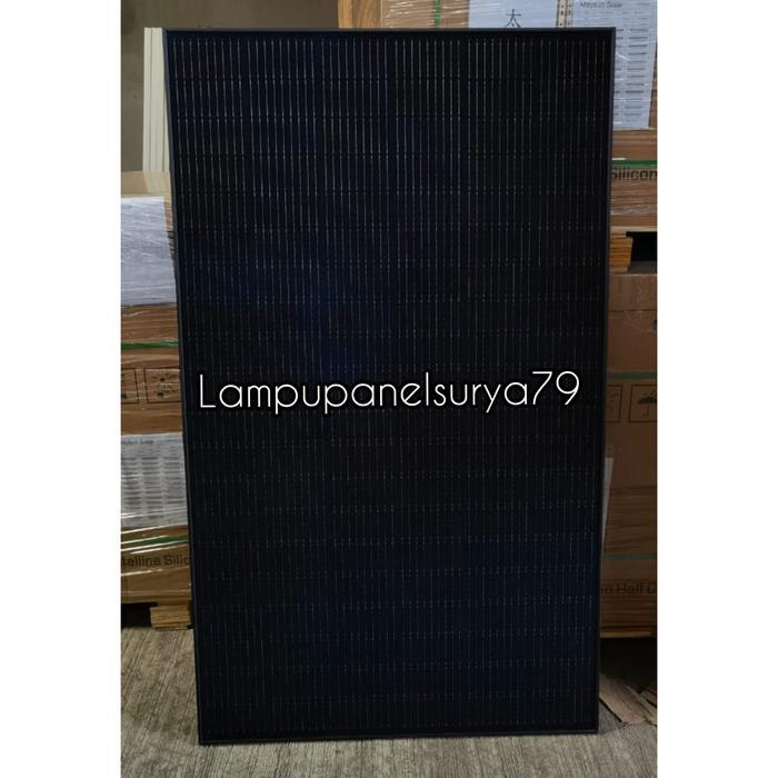 Solar Panel Surya Solarcell Maysun 370WP Mono Shingled