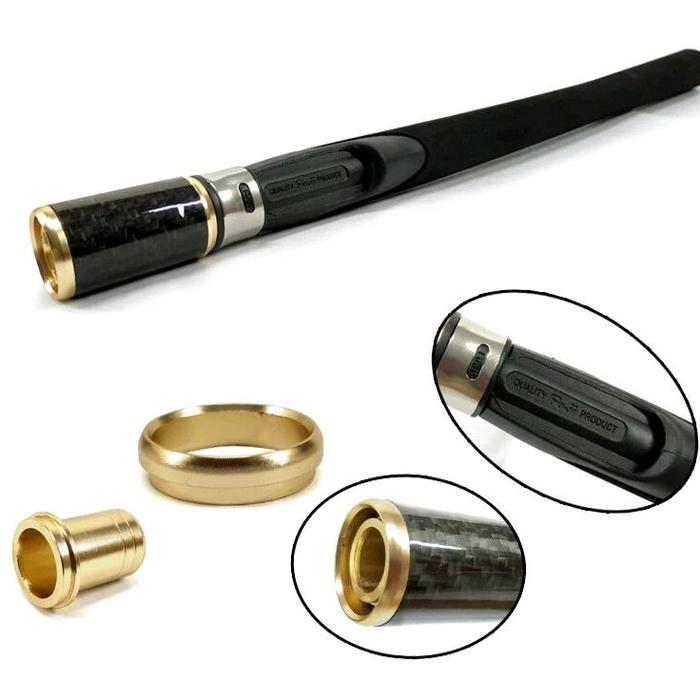 Terlaris Elito Handle Rod Reel Seat Busa Eva Vss Fuji Concept Handle Eva 40Cm Pancing #Gratisongkir