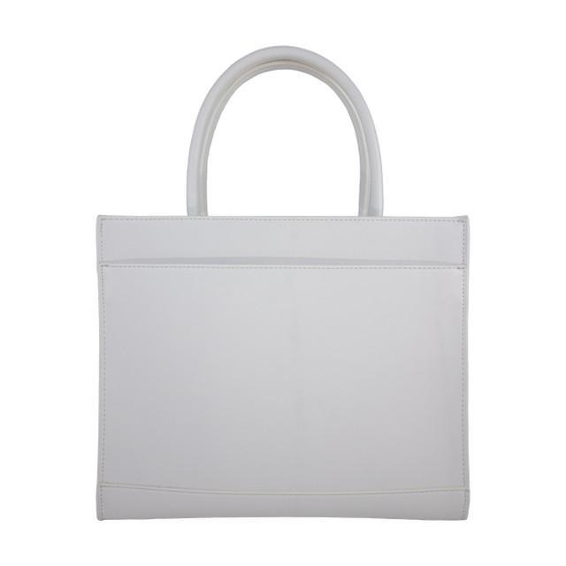 Hush Puppies Tas Wanita Danica Top Handle White Tbk