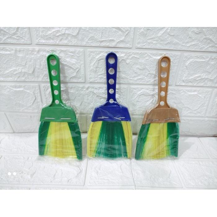SAPU KECIL/SAPU UNTUK MOBIL/SAPU BAHAN PLASTIK NILON TERMURAH
