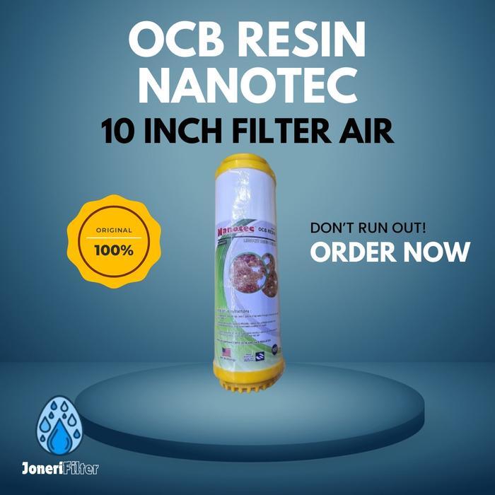 OCB RESIN NANOTEC 10 INCH