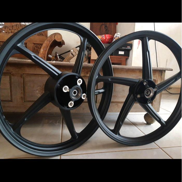 Brudo - Velg Racing Supra X 125 Dd Terbaru 