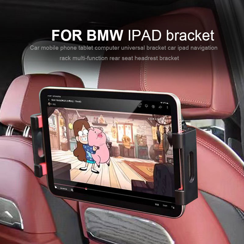 YCXNBST Car Phone Holder For  Car Back Seat IPAD Mobile Phone Holder Mount Accessories Holder