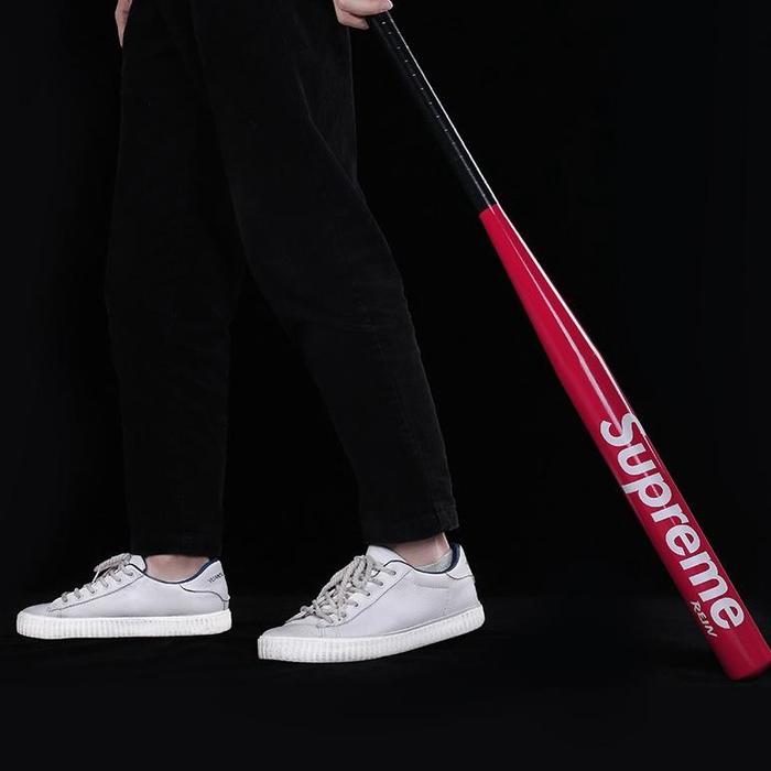 81Cm Tongkat Baseball Supreme Aluminium Logam Stik Bisbol Alumunium Tbk