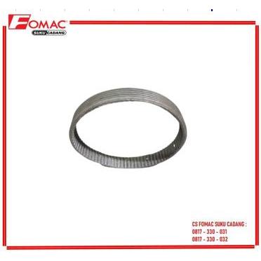 Sparepart Belt / V-Belt MSC-HS8 Meat Slicer Fomac