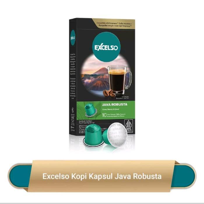 NESPRESSO CAPSULE EXCELSO