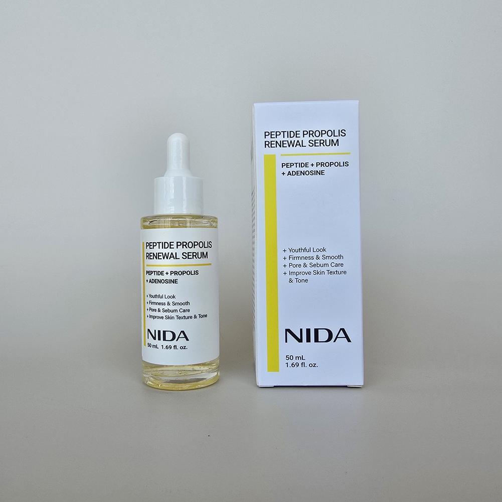 NIDA Korea Moisturizing Ultimate Cream Retinol Revitalizing Eye Cream Anti-Aging Deeply Moisturizing