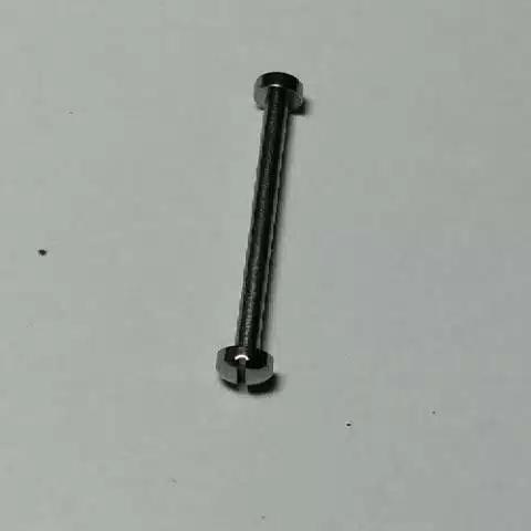 Springbars Spring Bars Pen Jam Tangan Gc Guess Ukuran 18Mm 18 Mm Baut Original