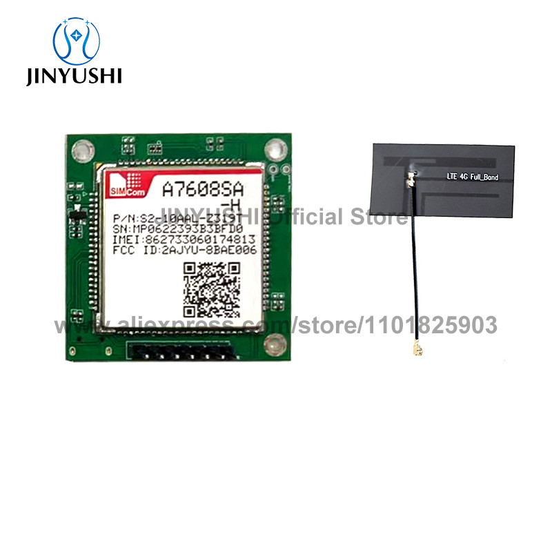 SIMCOM A7608SA-H CORE BOARD A7608SA-H LTE CAT4 MODULE DEVELOPMENT BOARD LTE CAT4+VOICE+GNSS
