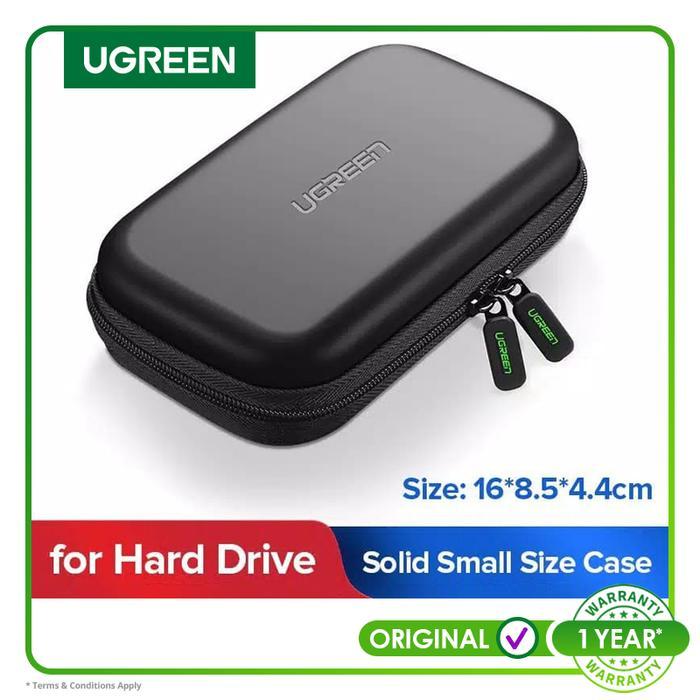 Ugreen Hardisk/SSD 2,5inch Hardcase ( 40707 ) *Small size