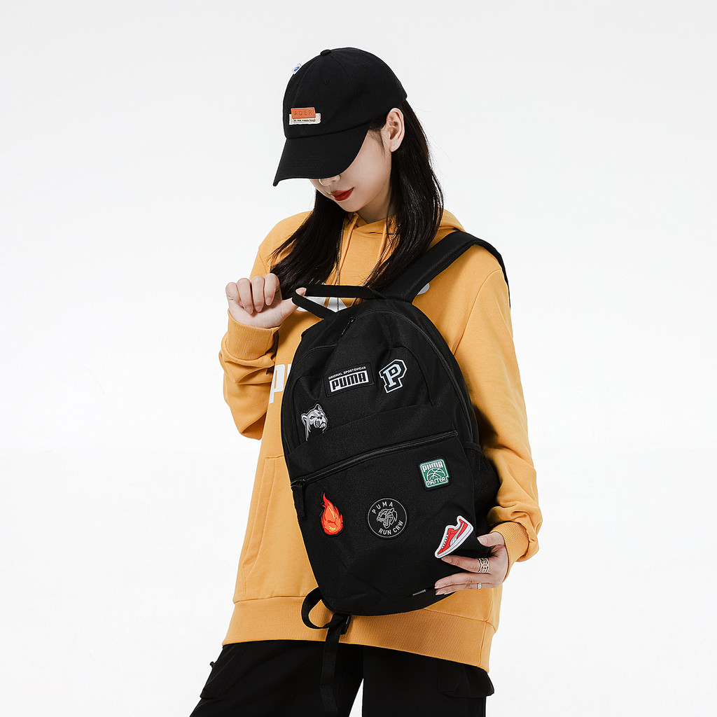 Puma Men's and Women's Bags, Sports Backpacks, Outdoor Travel Backpacks, Fitness Bags, Student